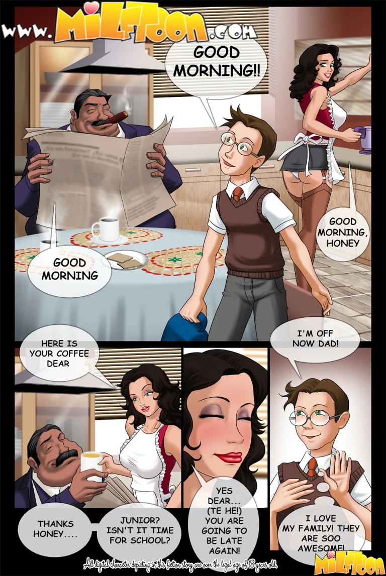 MTCN porn comic picture 1