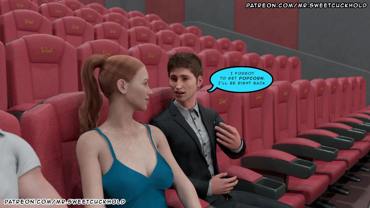 Much bigger than my boyfriend 3 porn comic picture 124