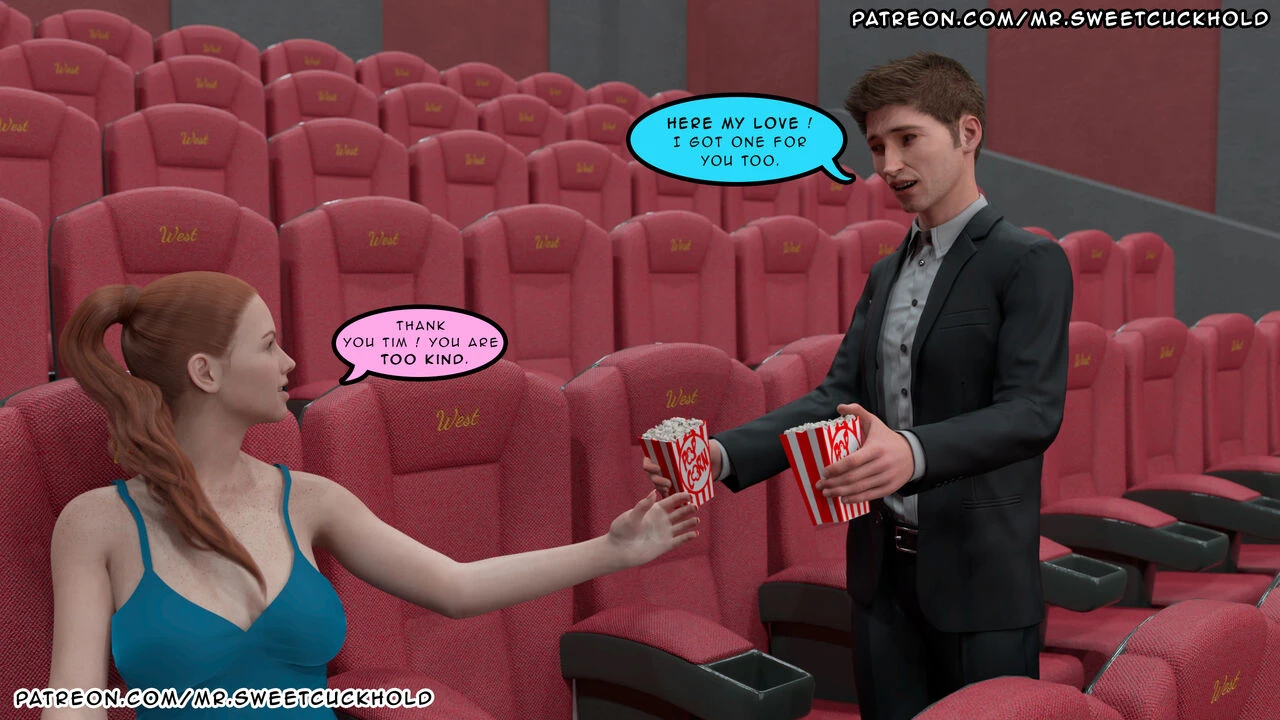 Much bigger than my boyfriend 3 porn comic picture 133