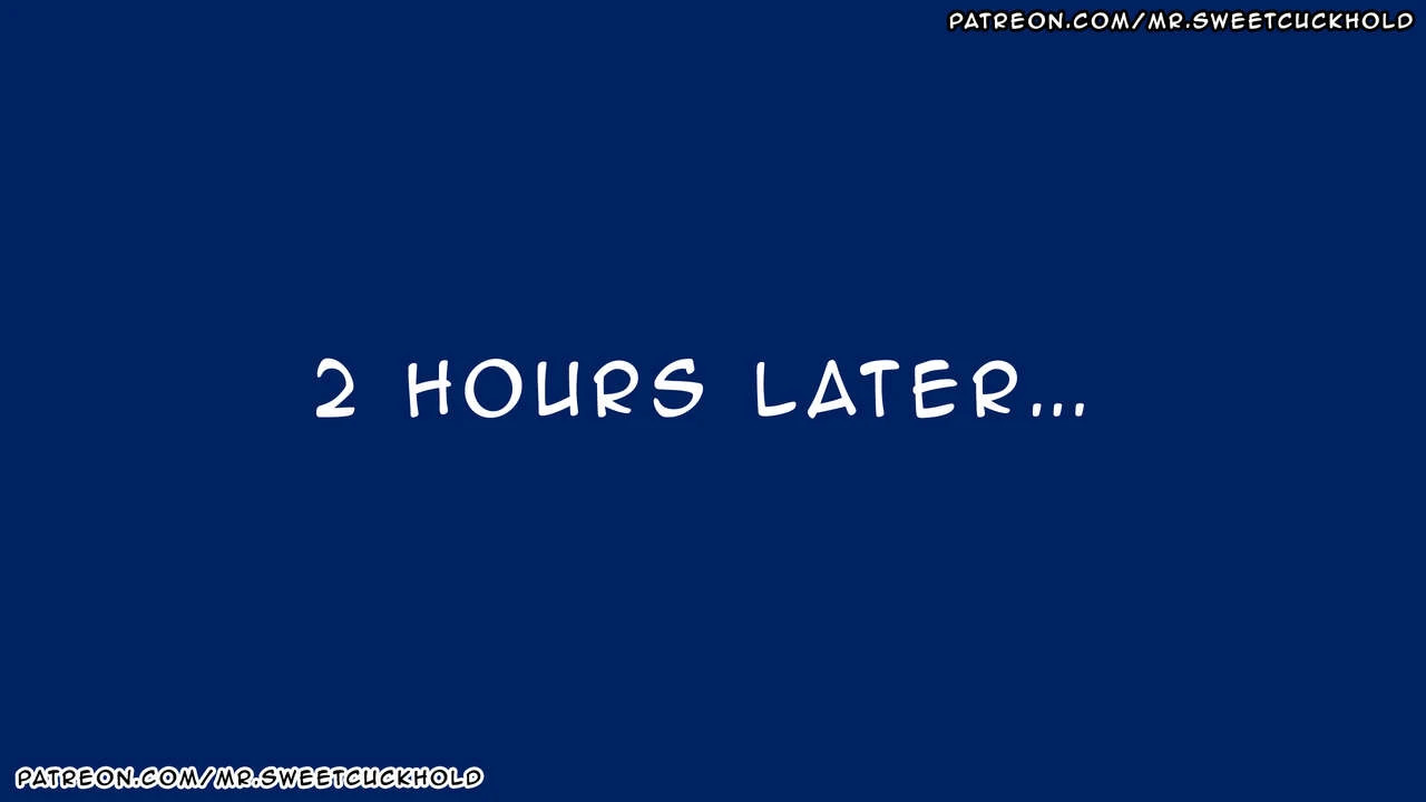 Much bigger than my boyfriend 3 porn comic picture 17