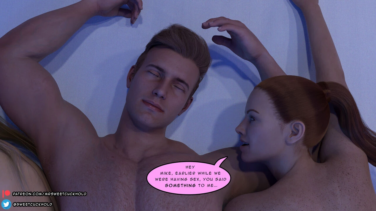 Much bigger than my boyfriend 4 porn comic picture 136