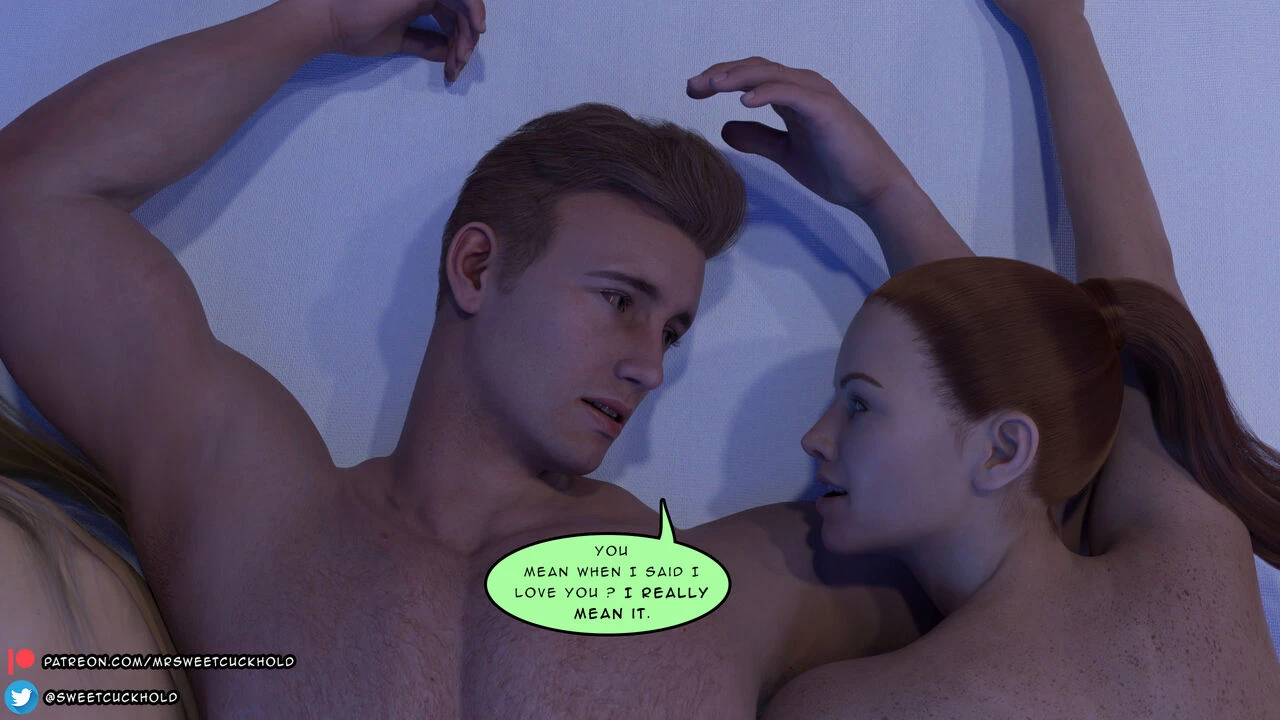 Much bigger than my boyfriend 4 porn comic picture 137