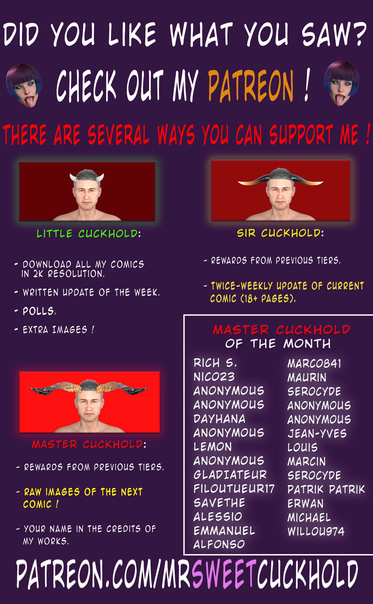 Much bigger than my boyfriend 4 porn comic picture 138