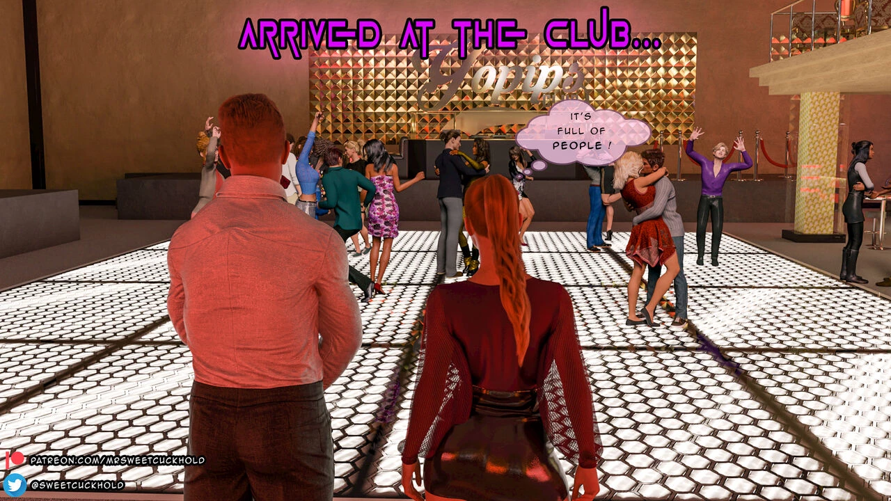 Much bigger than my boyfriend 4 porn comic picture 51