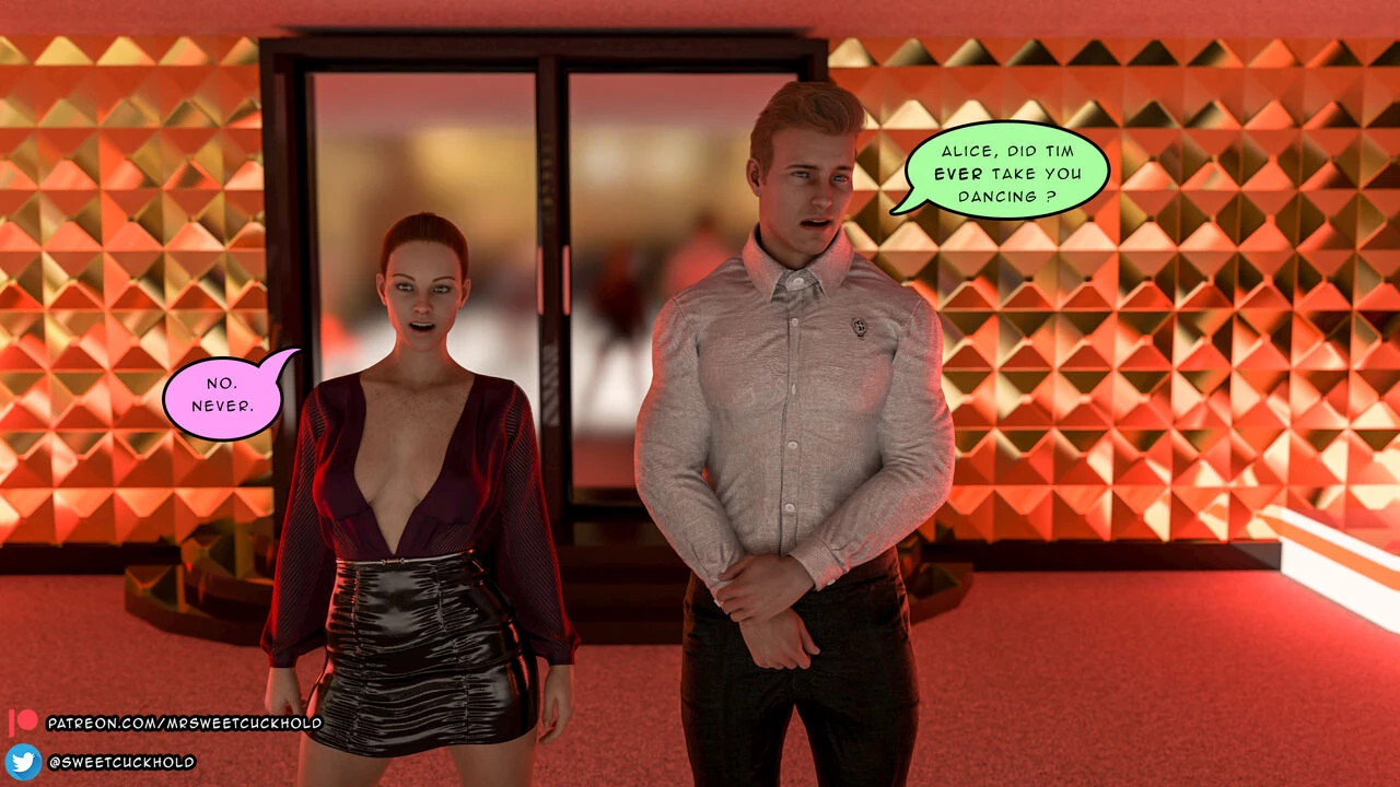 Much bigger than my boyfriend 4 porn comic picture 52