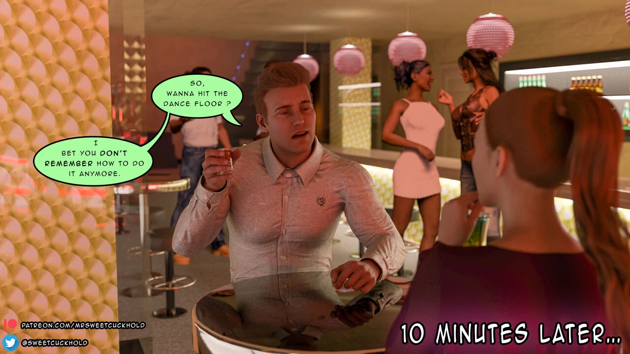 Much bigger than my boyfriend 4 porn comic picture 53