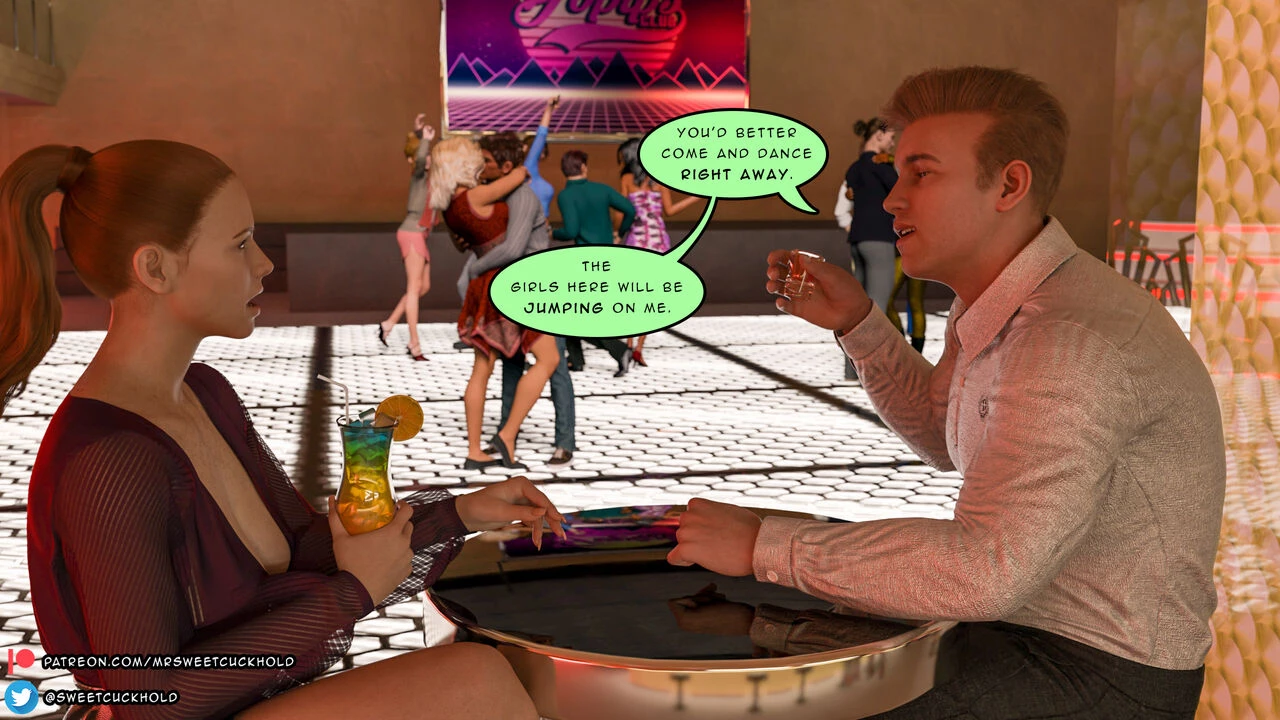 Much bigger than my boyfriend 4 porn comic picture 55