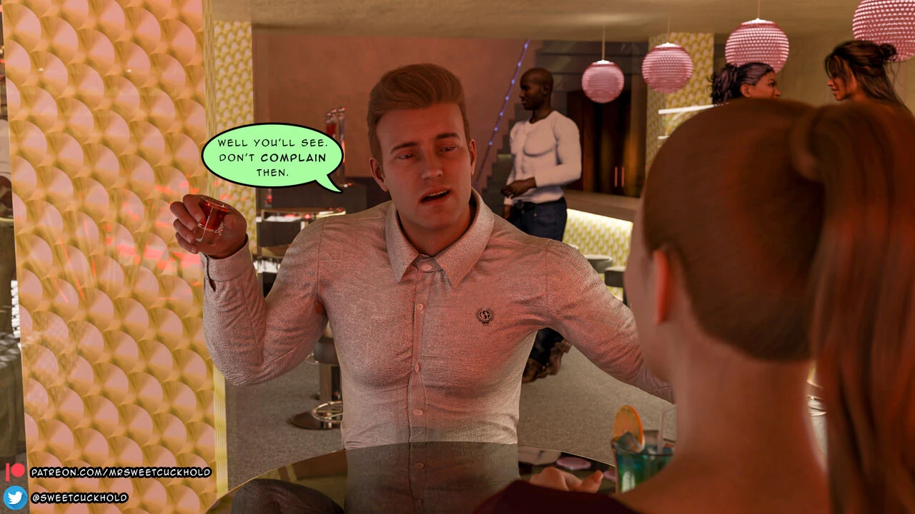 Much bigger than my boyfriend 4 porn comic picture 57