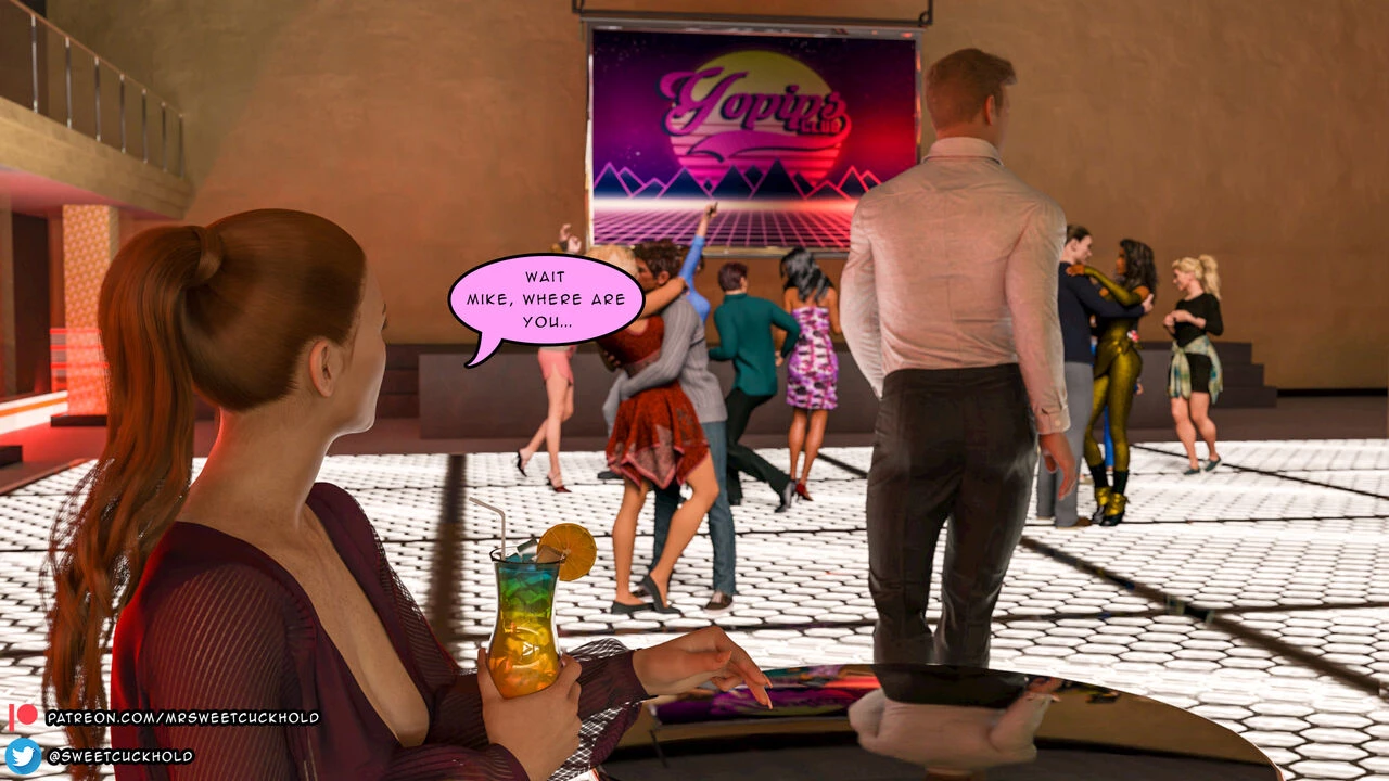 Much bigger than my boyfriend 4 porn comic picture 58