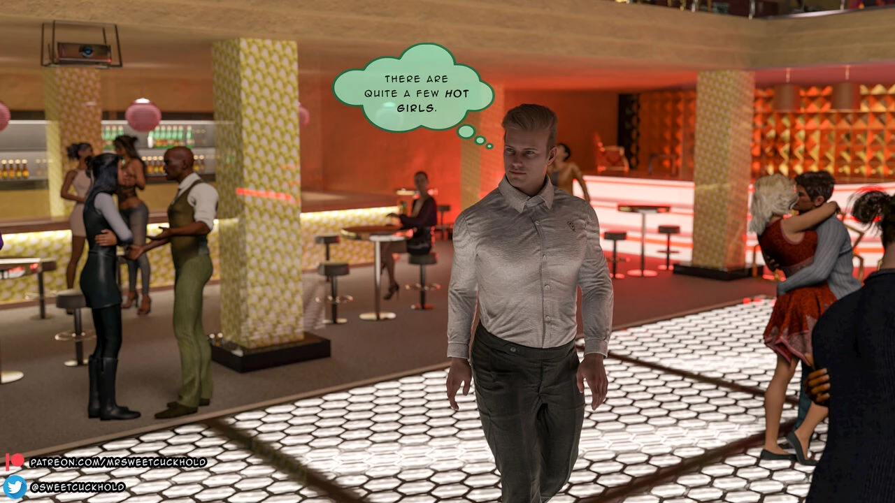 Much bigger than my boyfriend 4 porn comic picture 59