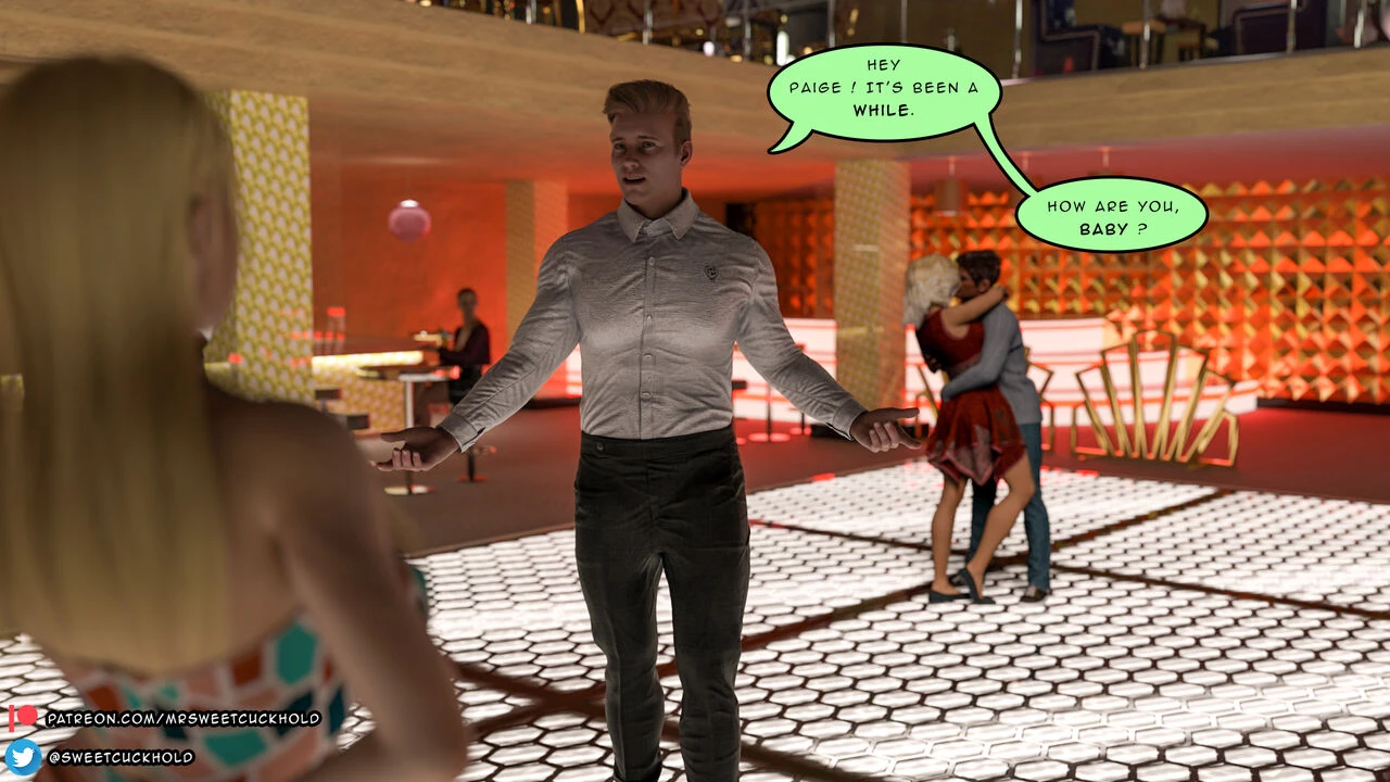 Much bigger than my boyfriend 4 porn comic picture 62