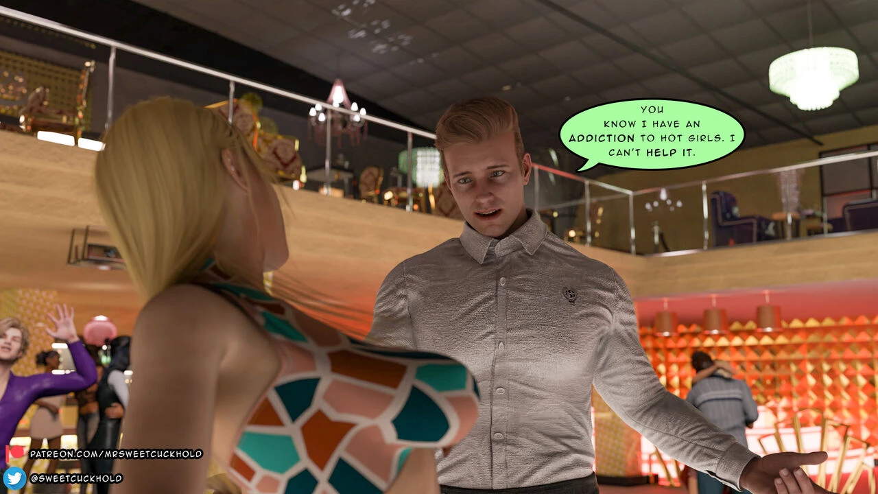 Much bigger than my boyfriend 4 porn comic picture 68