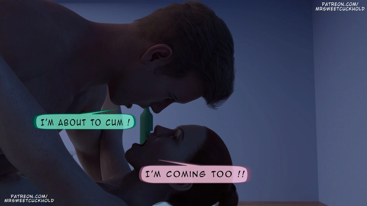 Much bigger than my boyfriend - PART 2 porn comic picture 111