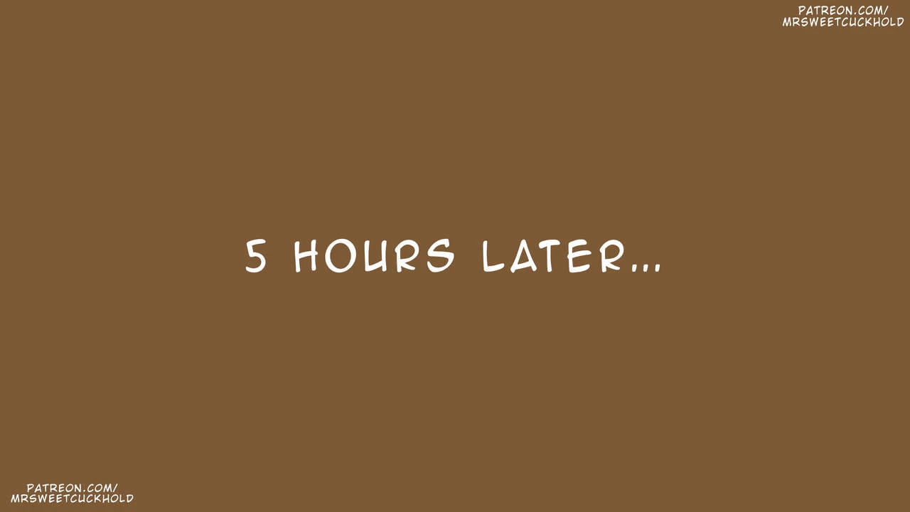 Much bigger than my boyfriend - PART 2 porn comic picture 121