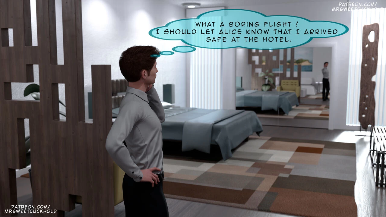 Much bigger than my boyfriend - PART 2 porn comic picture 122