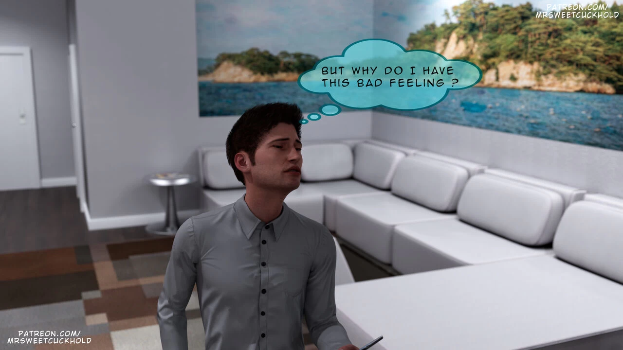 Much bigger than my boyfriend - PART 2 porn comic picture 125