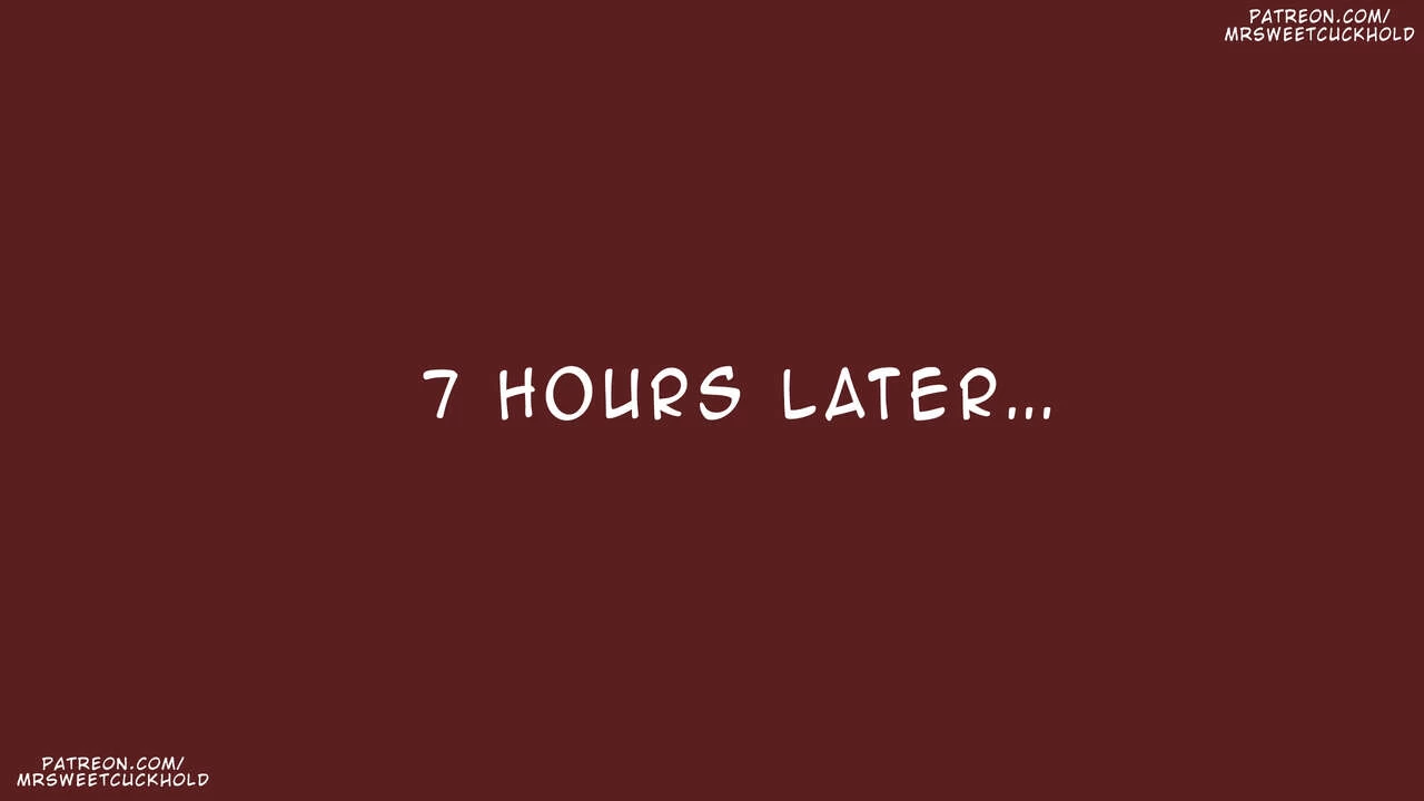 Much bigger than my boyfriend - PART 2 porn comic picture 132