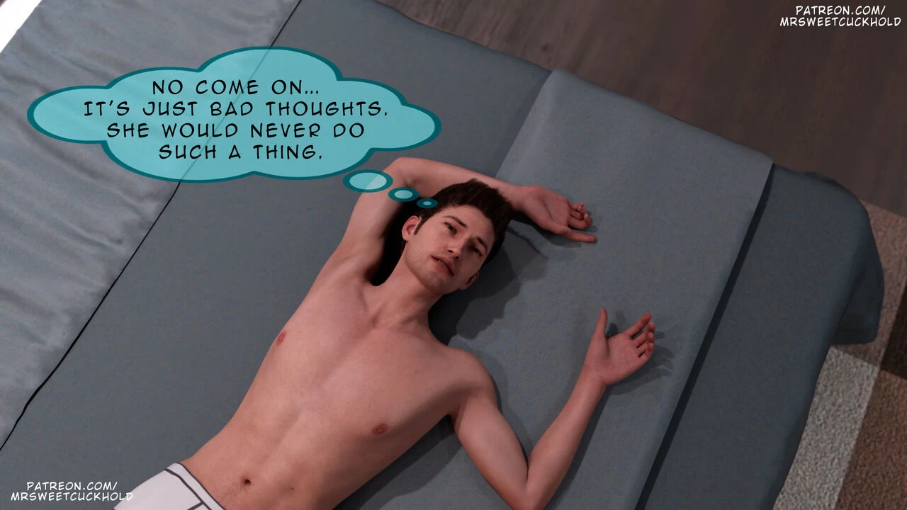 Much bigger than my boyfriend - PART 2 porn comic picture 136