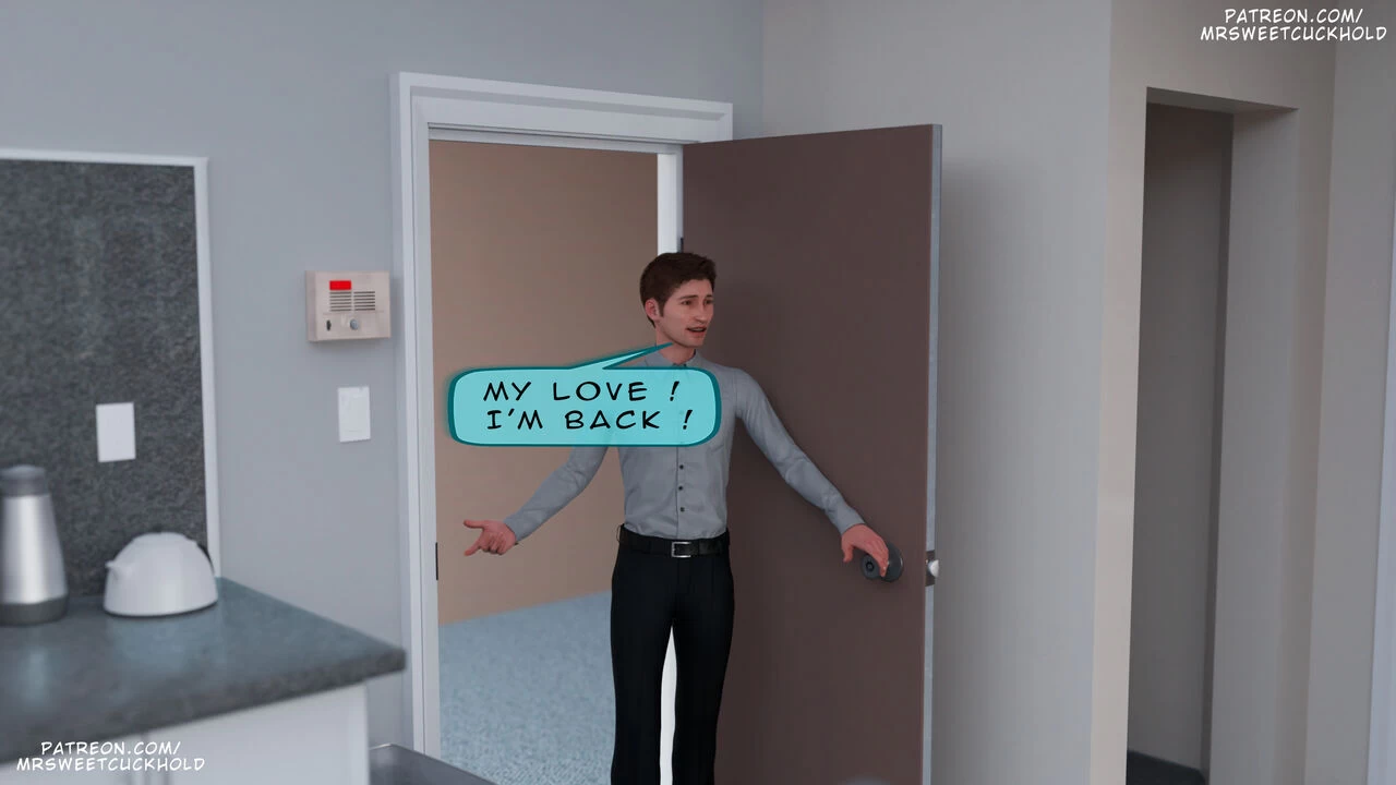 Much bigger than my boyfriend - PART 2 porn comic picture 149