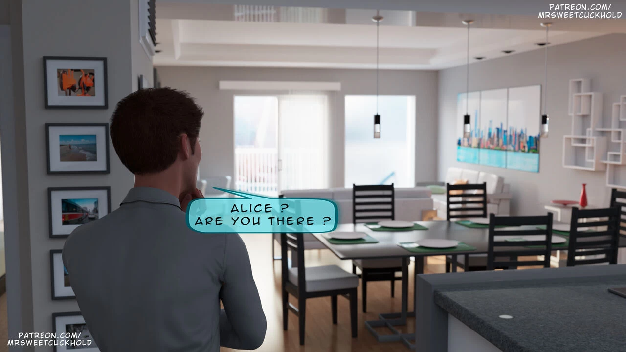 Much bigger than my boyfriend - PART 2 porn comic picture 150