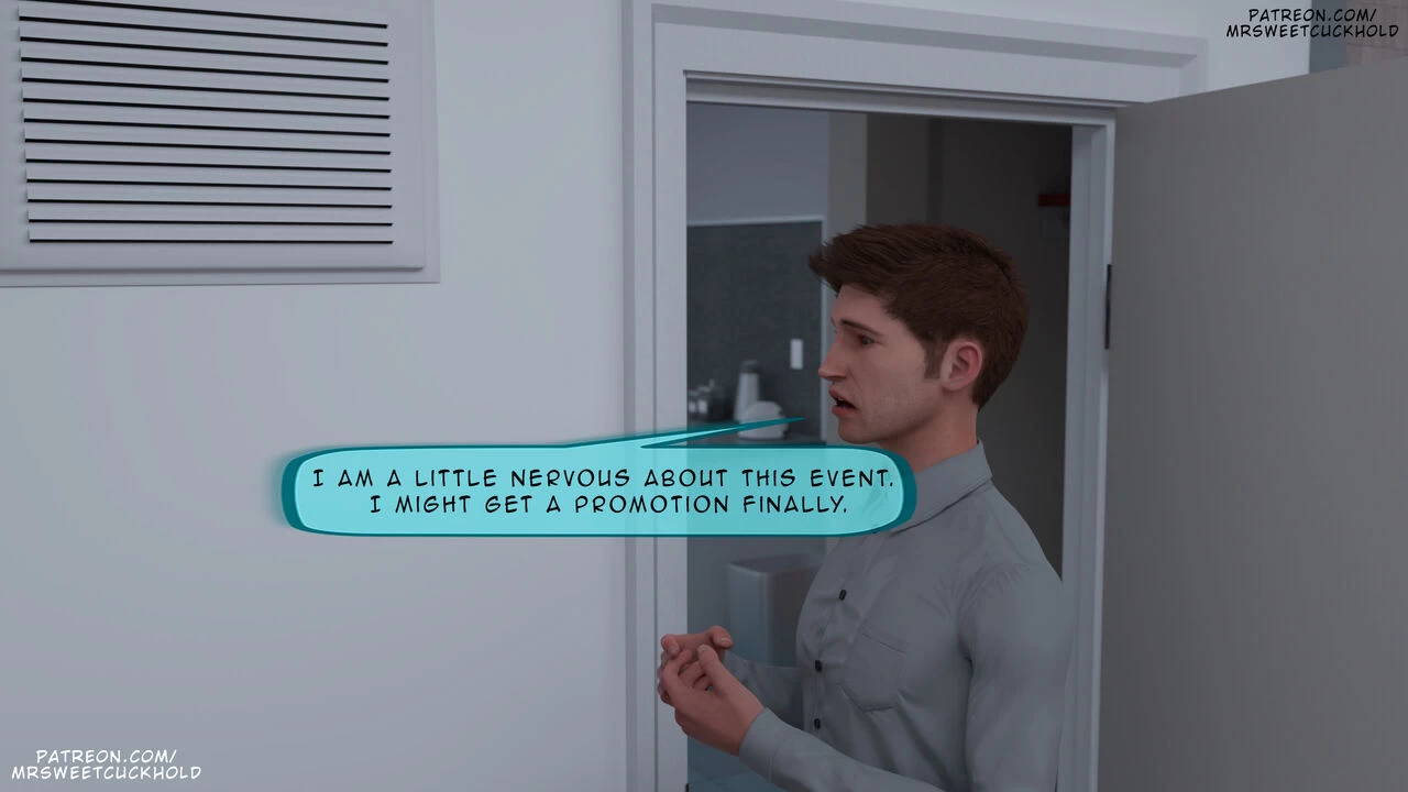 Much bigger than my boyfriend - PART 2 porn comic picture 48