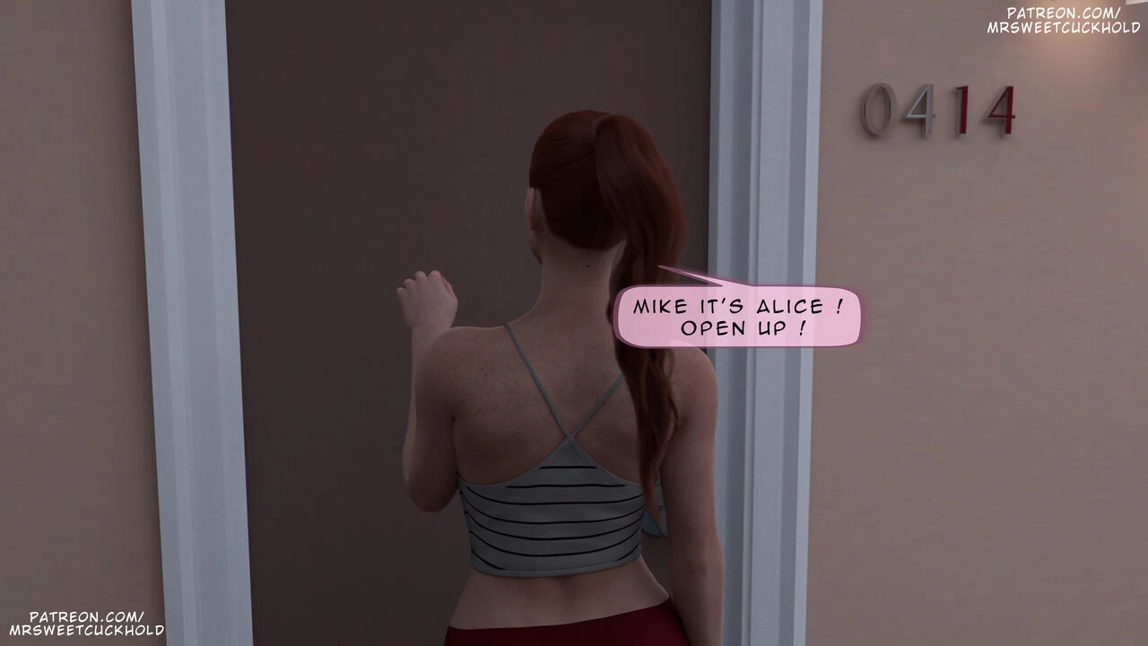 Much bigger than my boyfriend - PART 2 porn comic picture 61