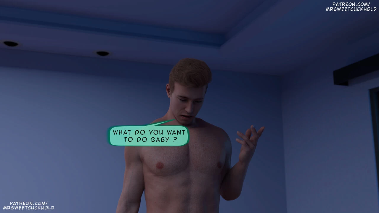 Much bigger than my boyfriend - PART 2 porn comic picture 76