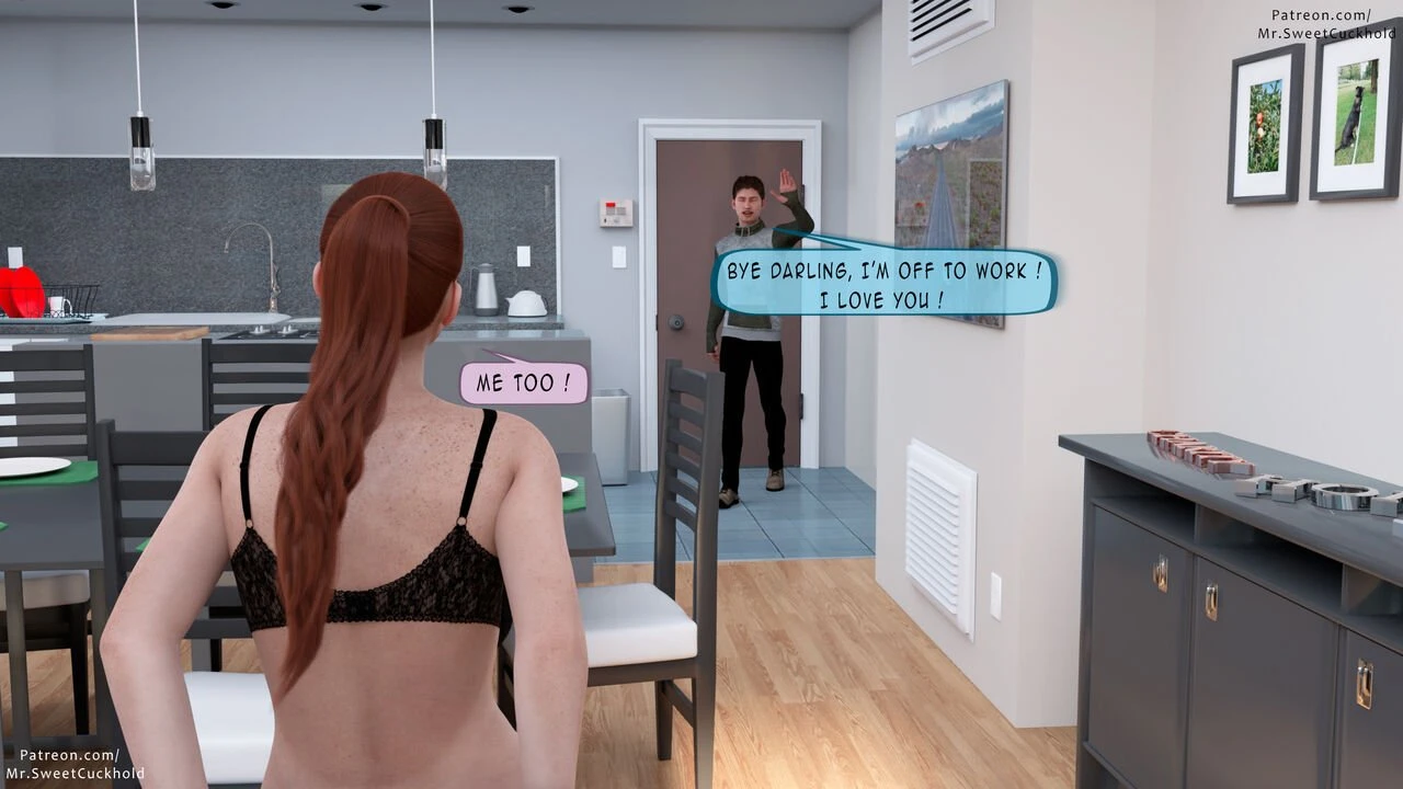 Much bigger than my boyfriend porn comic picture 103