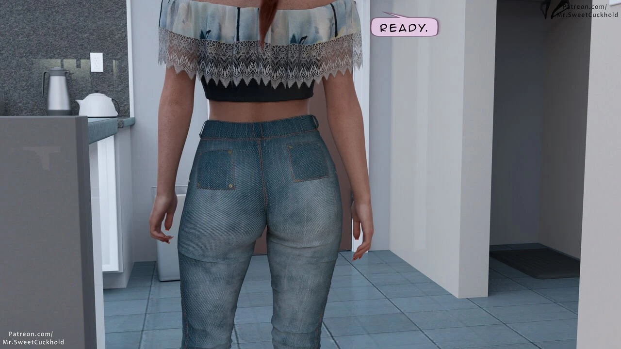 Much bigger than my boyfriend porn comic picture 106