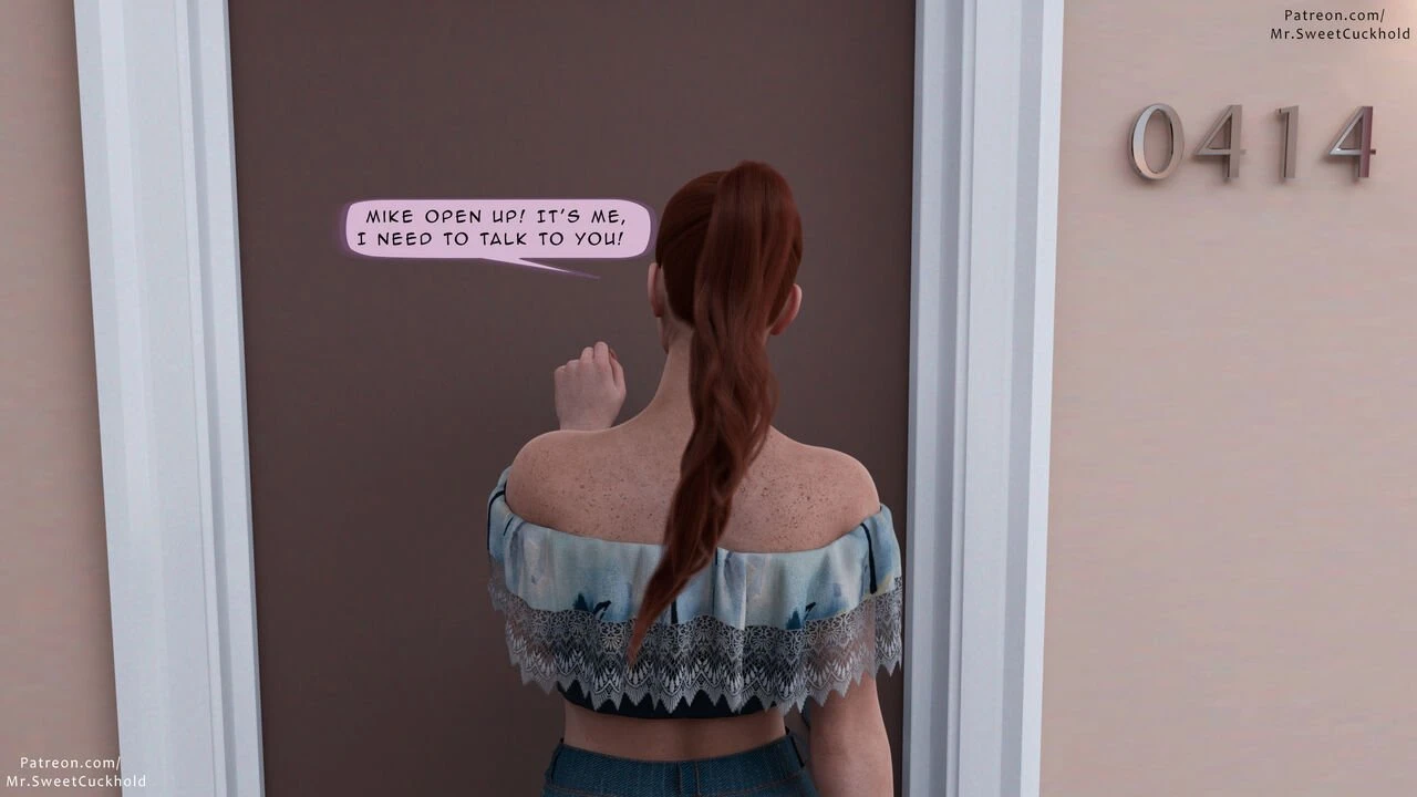 Much bigger than my boyfriend porn comic picture 109