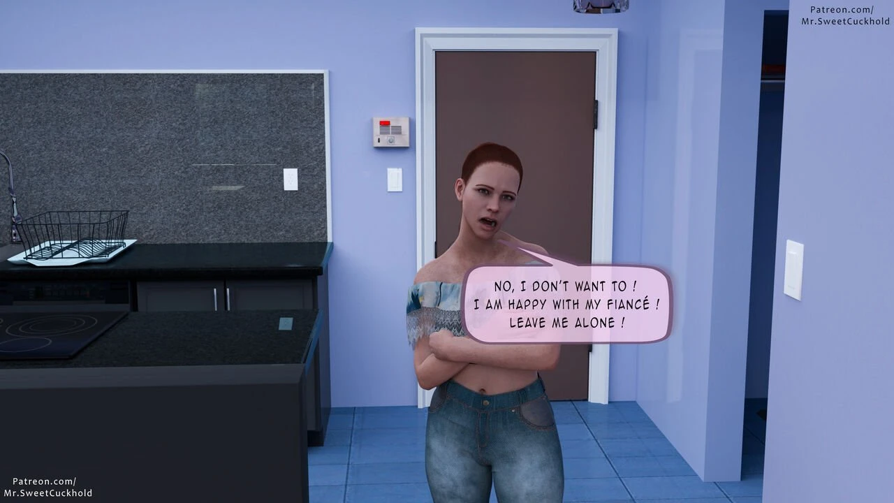 Much bigger than my boyfriend porn comic picture 118