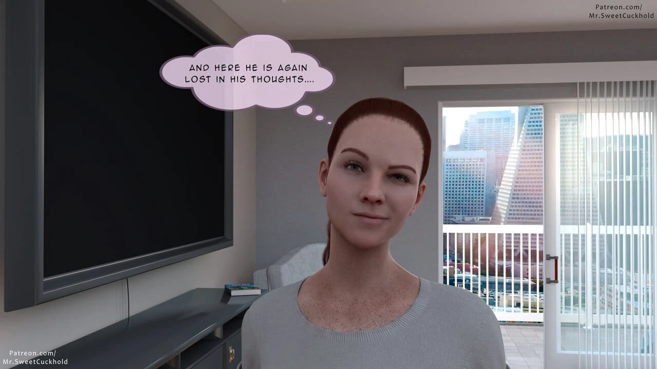 Much bigger than my boyfriend porn comic picture 13