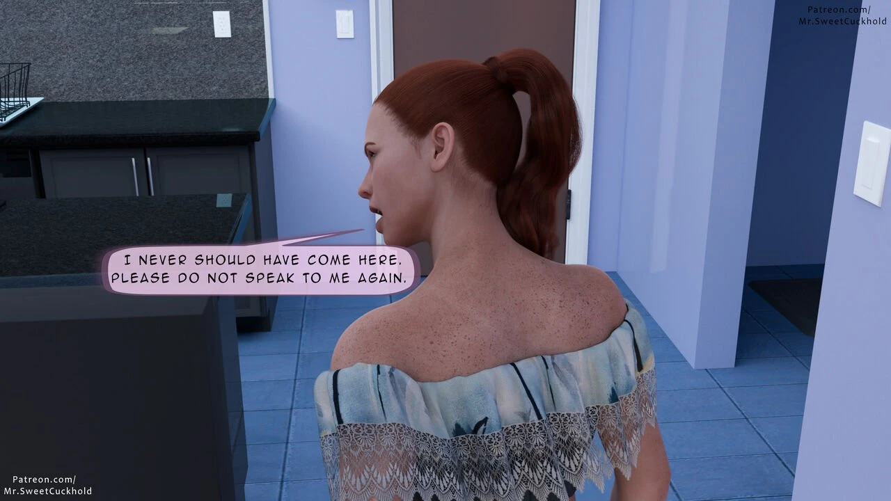 Much bigger than my boyfriend porn comic picture 157