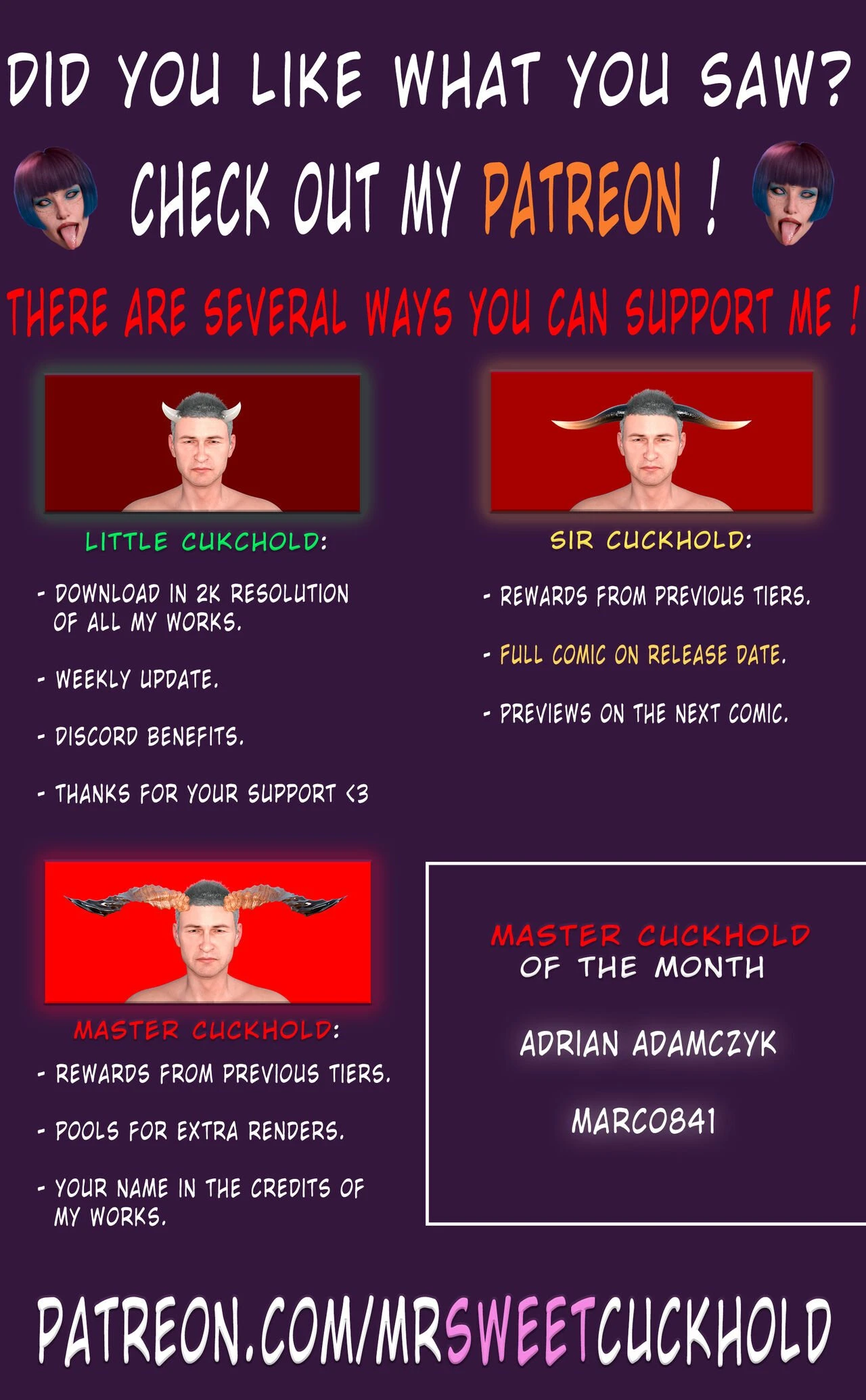 Much bigger than my boyfriend porn comic picture 161