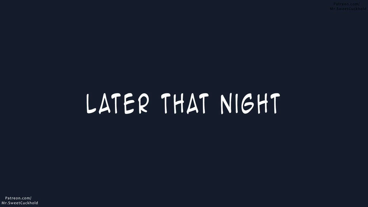 Much bigger than my boyfriend porn comic picture 17