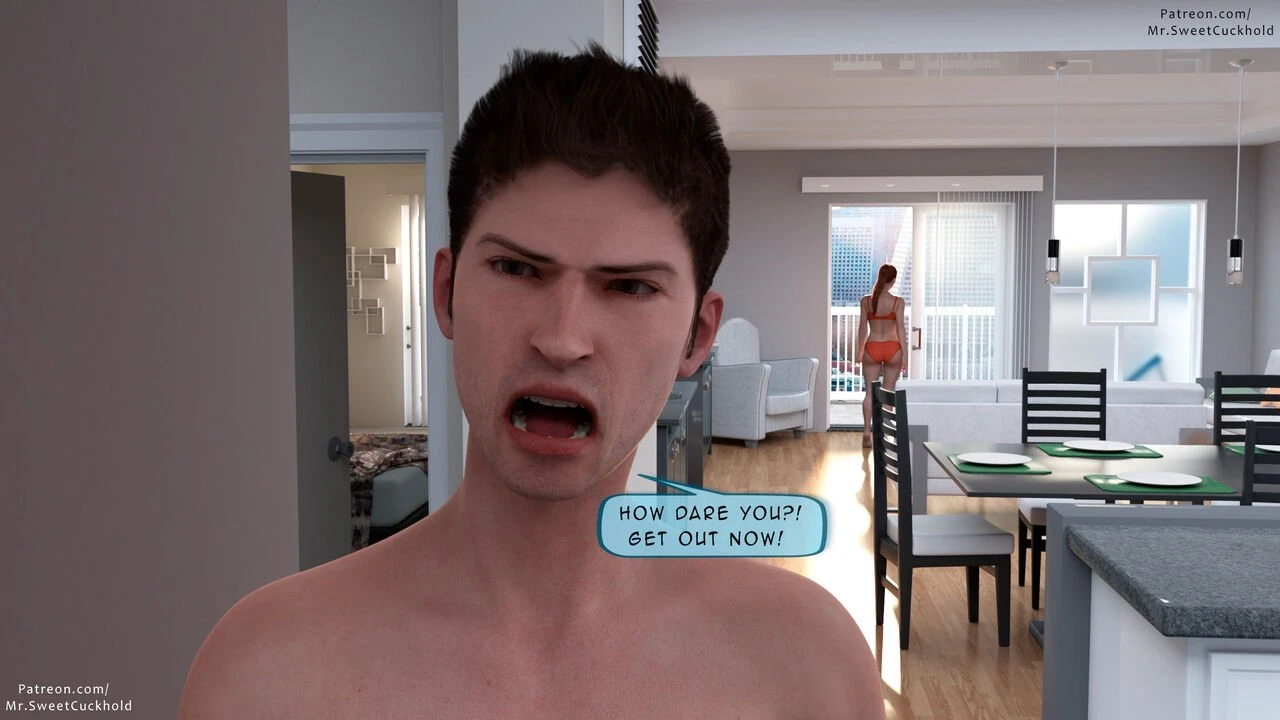 Much bigger than my boyfriend porn comic picture 58