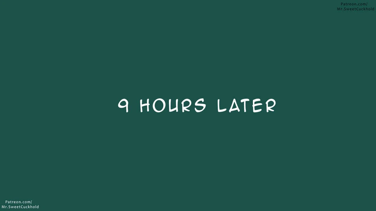 Much bigger than my boyfriend porn comic picture 64