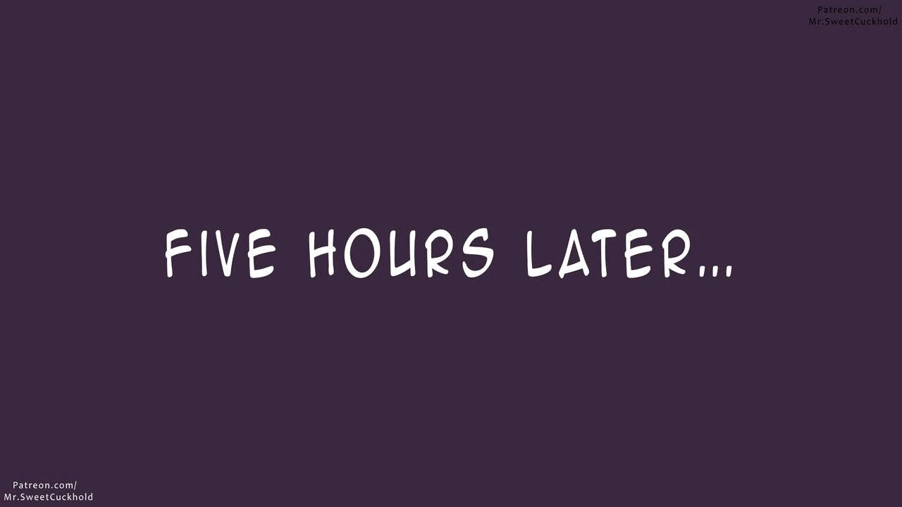 Much bigger than my boyfriend porn comic picture 76