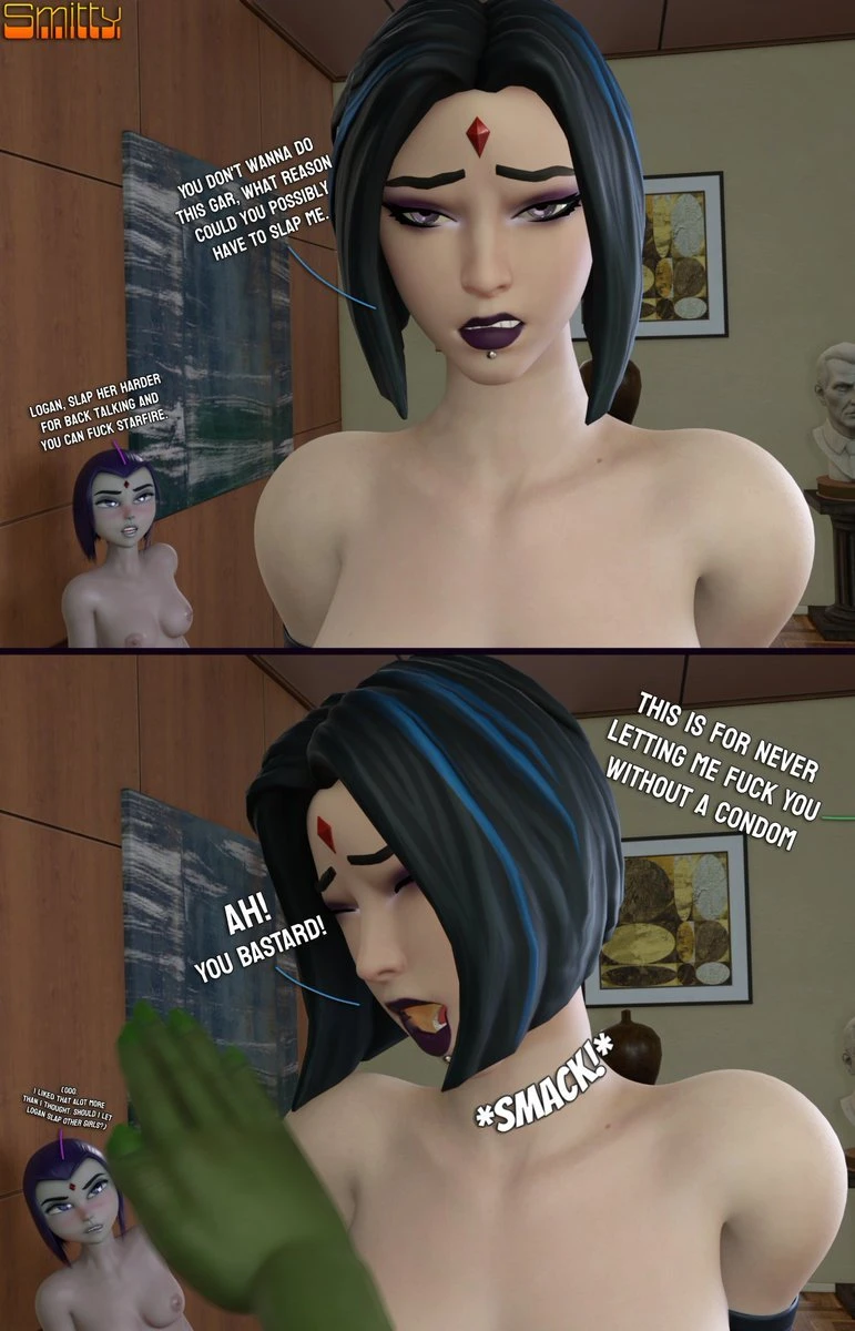 Multiverse Mating Match porn comic picture 13