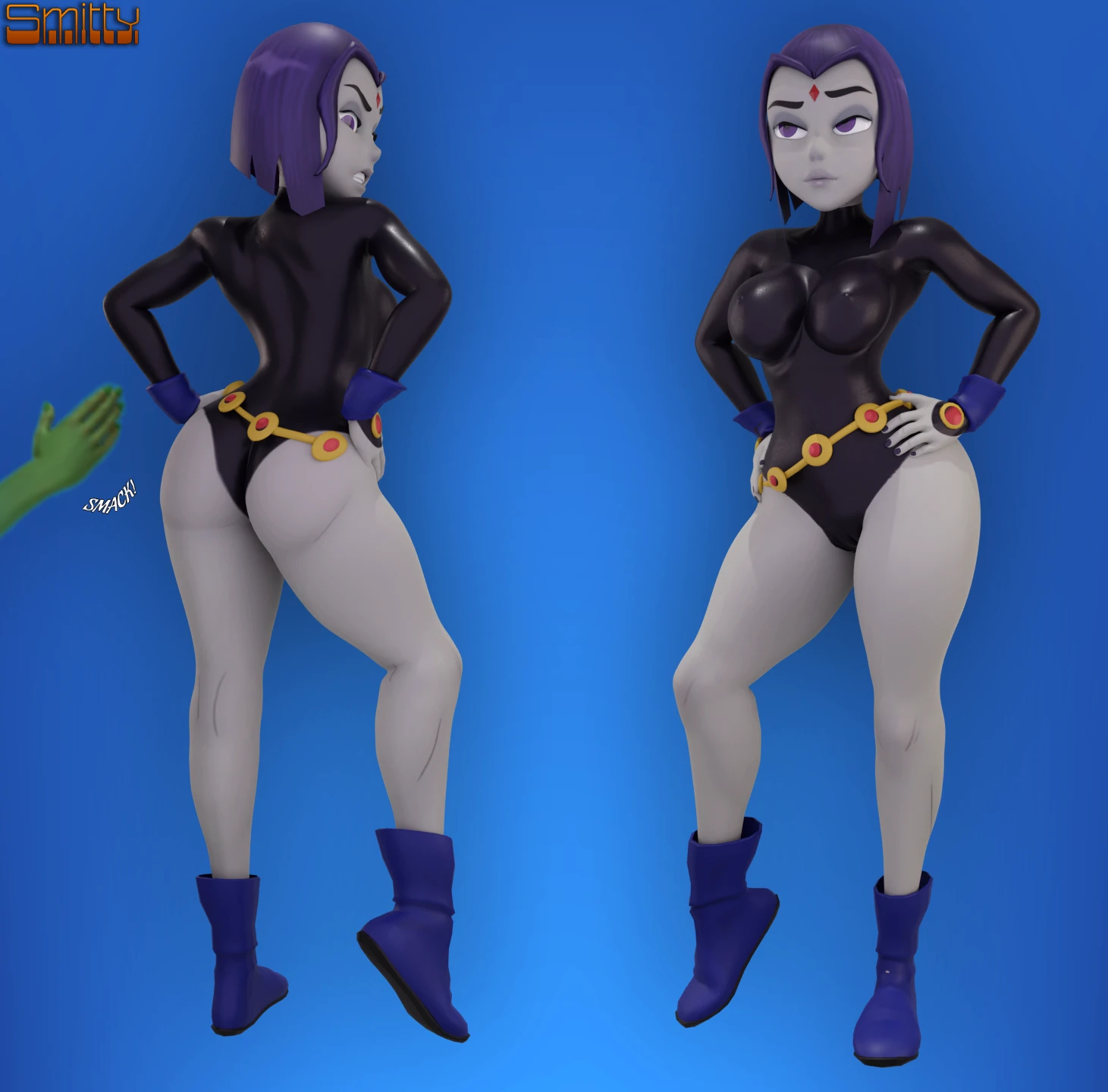 Multiverse Mating Match porn comic picture 19