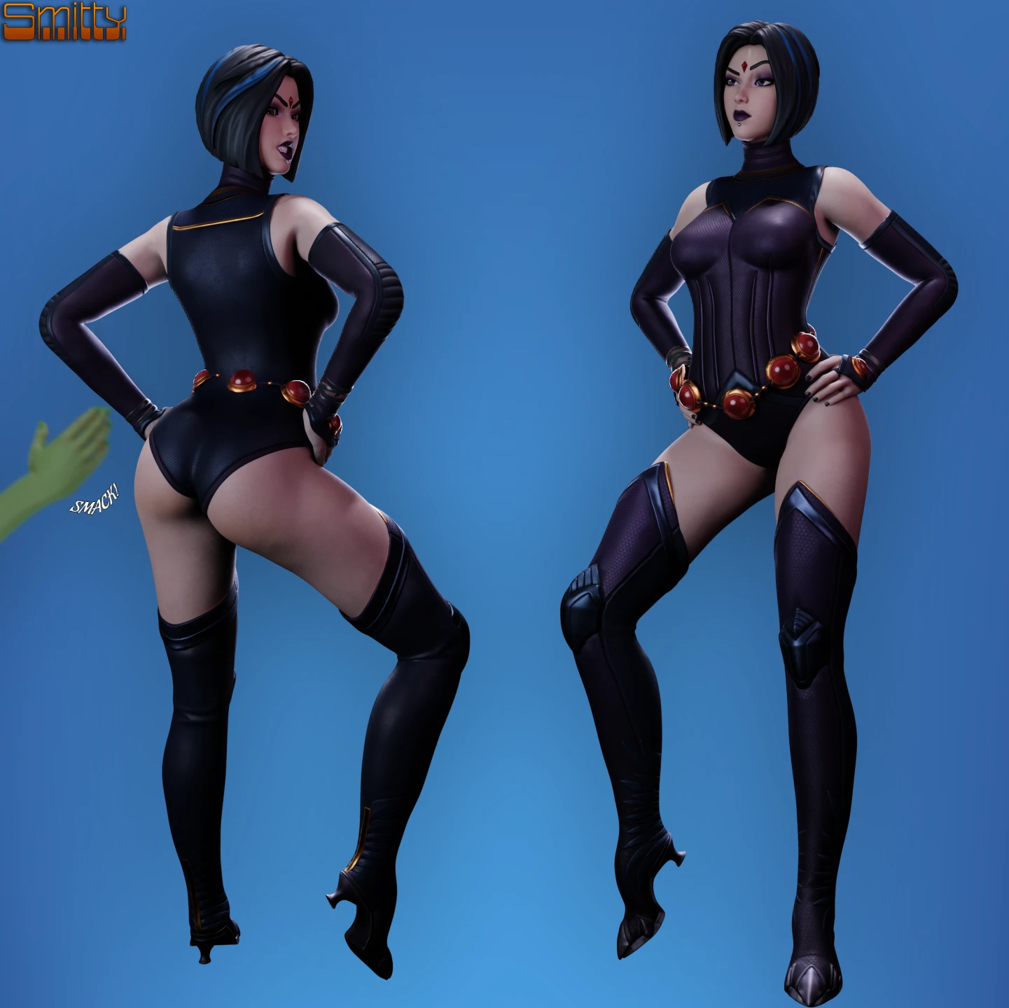 Multiverse Mating Match porn comic picture 20