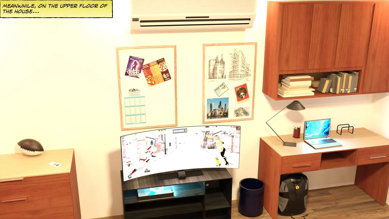 Mummy's Flower porn comic picture 30