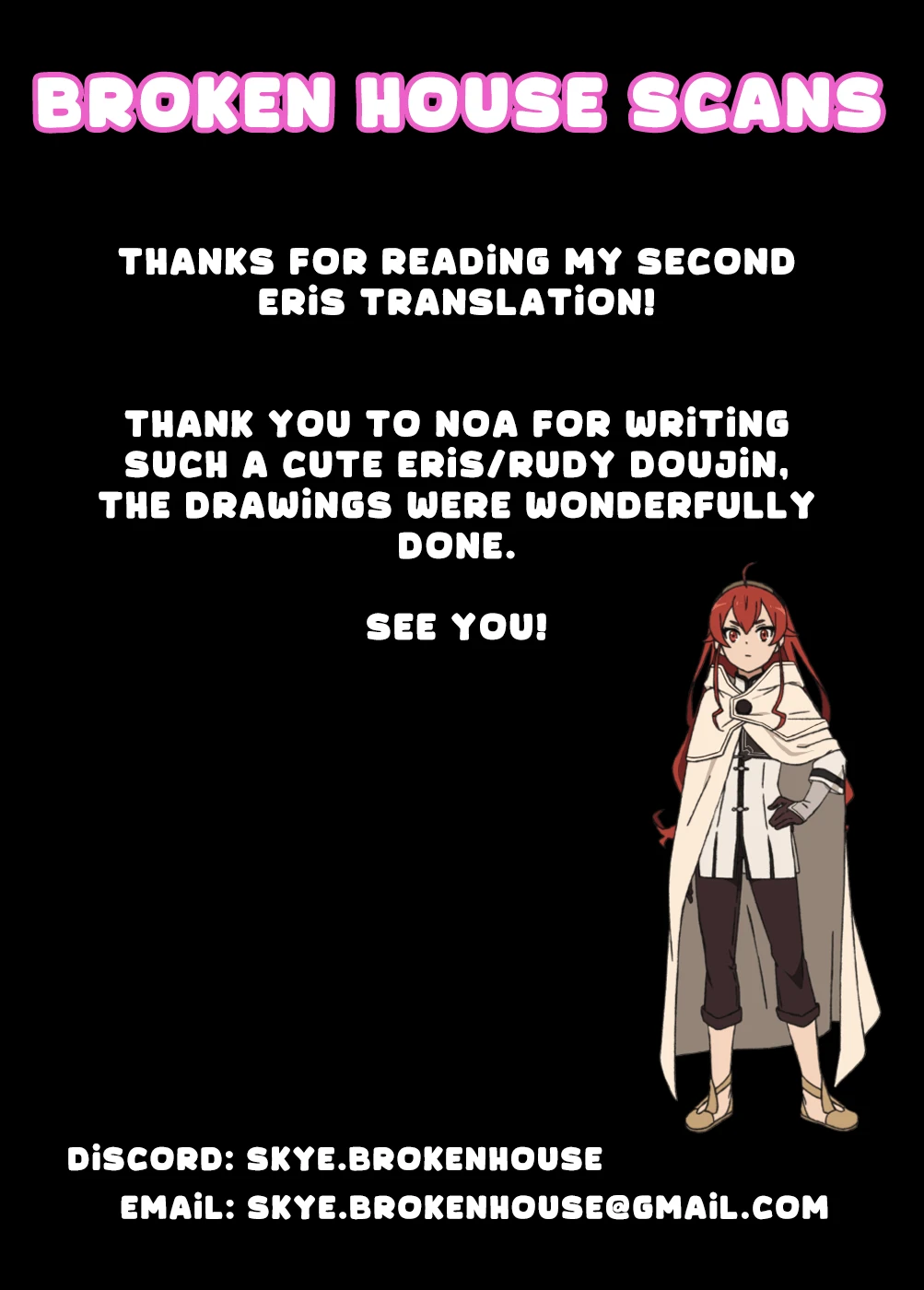 Mushoku Tensei Manga porn comic picture 18