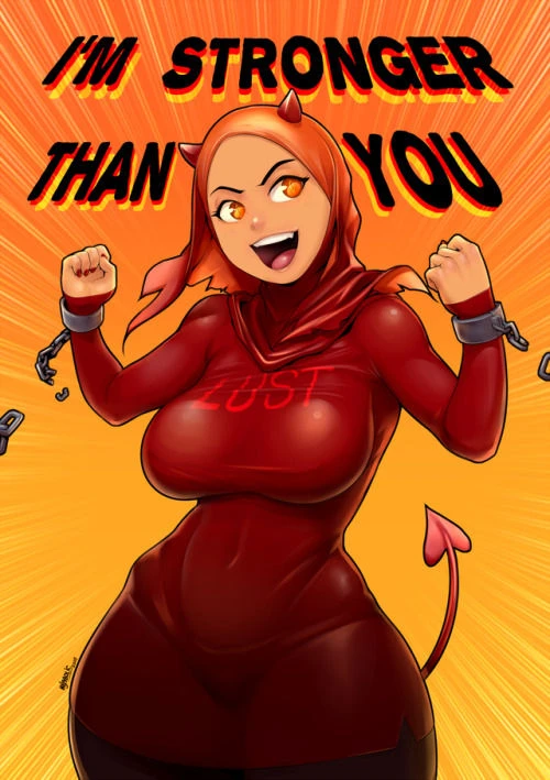 Muslim waifu porn comic picture 110