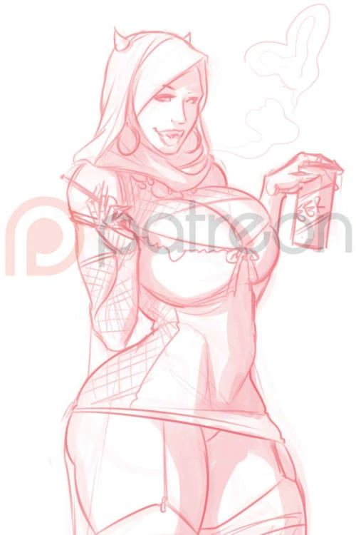 Muslim waifu porn comic picture 90