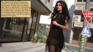 My Amazing Transformation porn comic picture 1