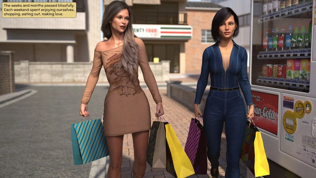 My Amazing Transformation porn comic picture 122