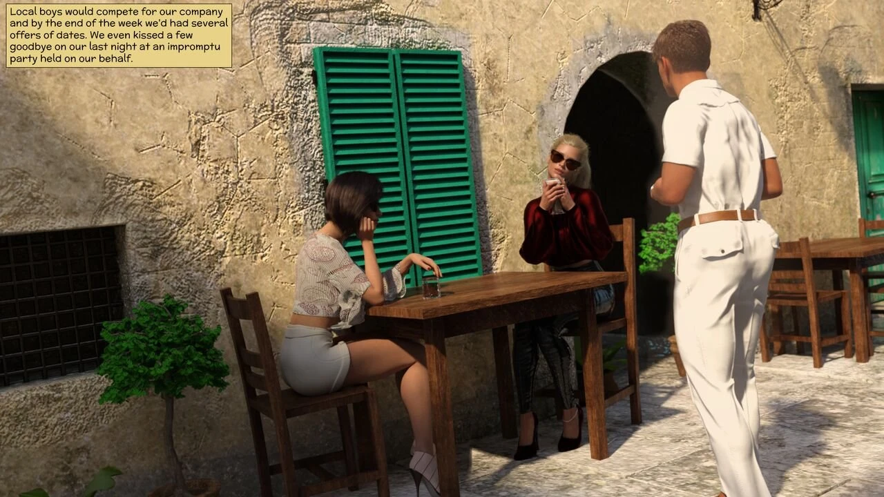 My Amazing Transformation porn comic picture 124