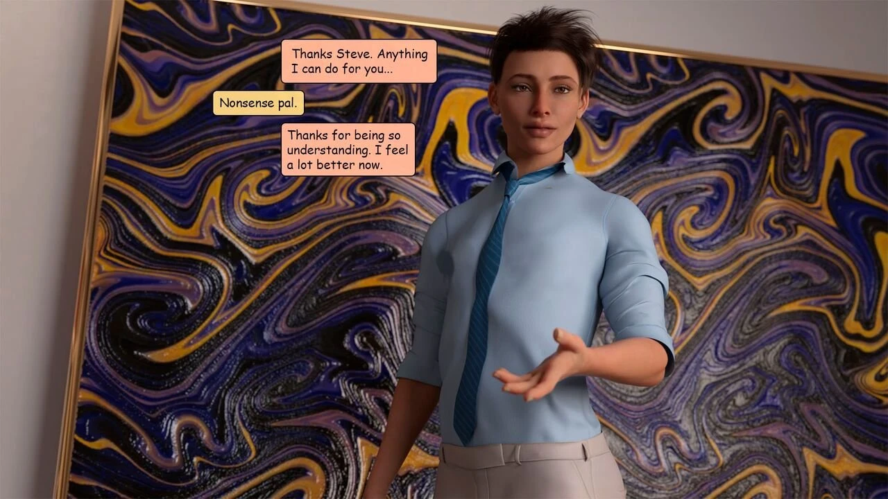 My Amazing Transformation porn comic picture 15