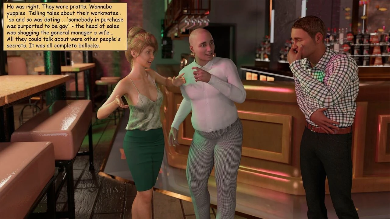 My Amazing Transformation porn comic picture 20